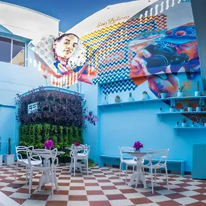Albergue San Felicin, Cartagena