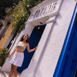 Albergue Patios, Cartagena