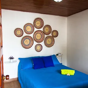 Quarto em Acomodações Particulares Casa San Benito Abad, Cartagena