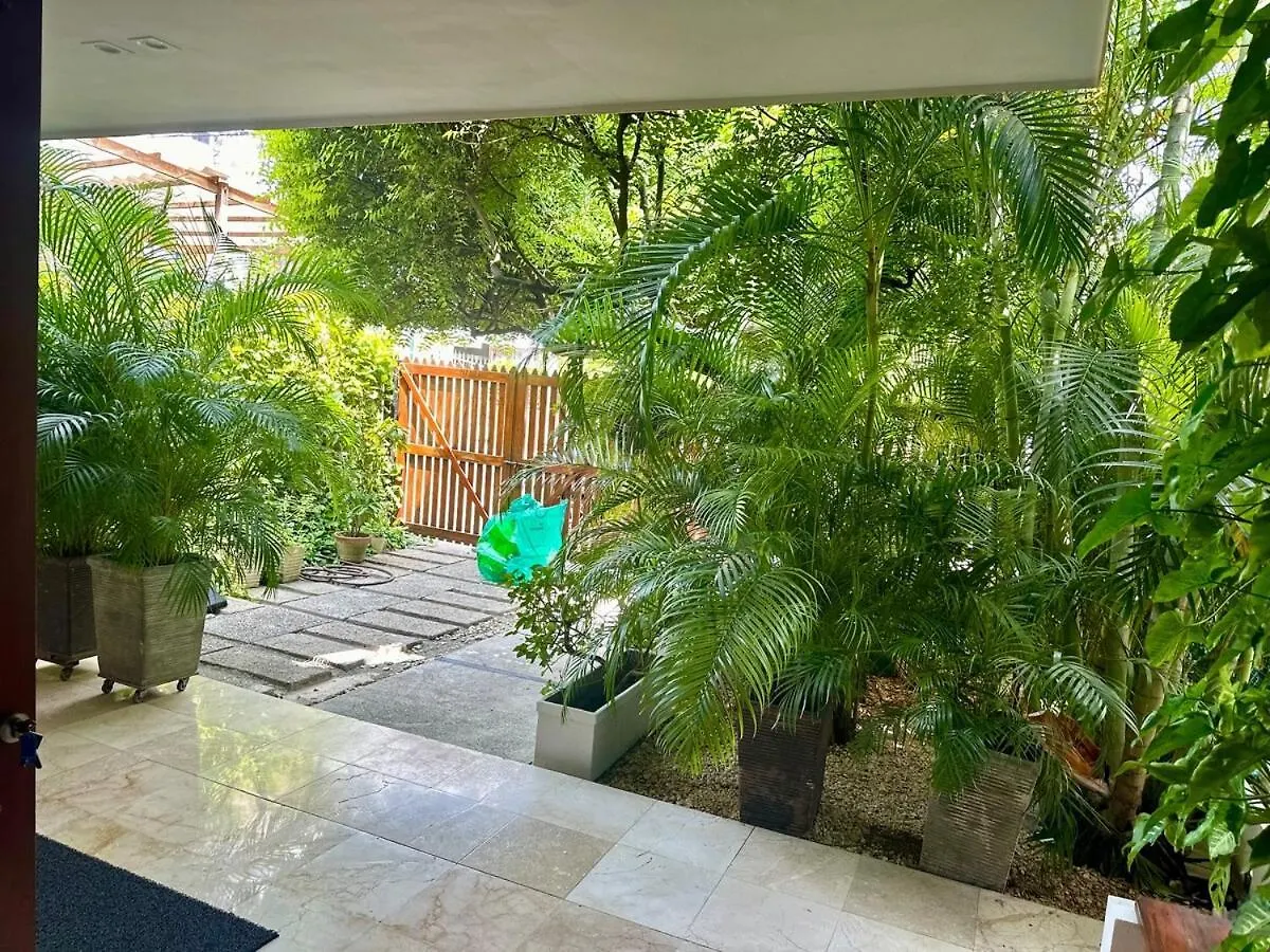 Casa vacanze Caribbean Paradise Cartagena